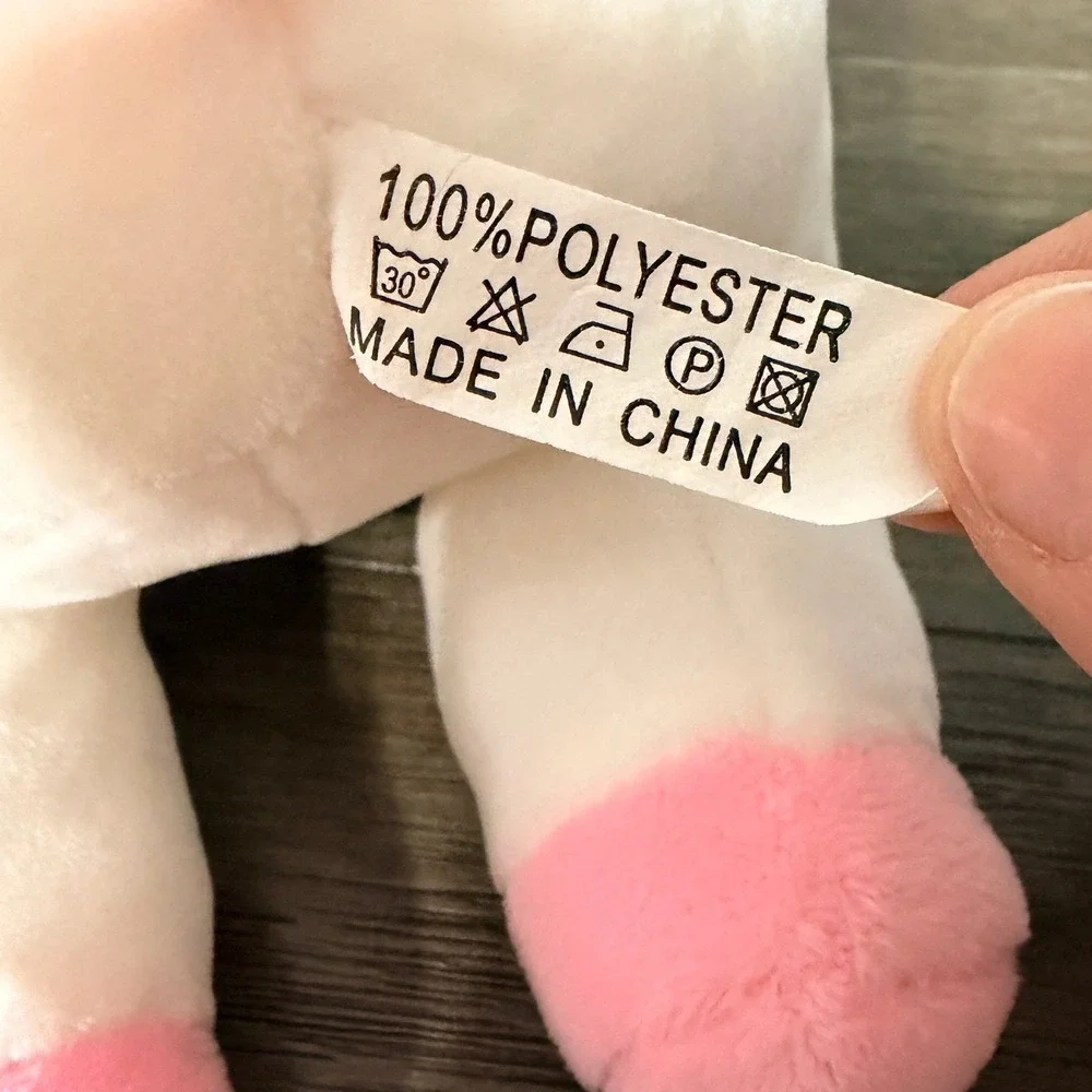 Cute and Cuddly Kawaii Sleepy Eye Unicorn‎ Pillow Plush